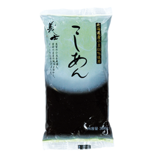 Załaduj obraz do przeglądarki galerii, Hokkaido Azuki 100% Koshian (100% pasta ze słodkiej czerwonej fasoli Hokkaido azuki) 300g
