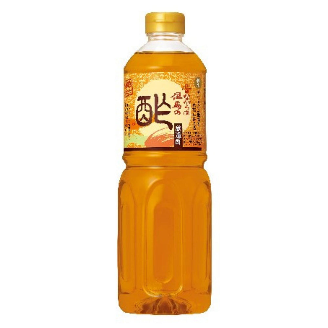 Traditional Kasu Vinegar 1L
