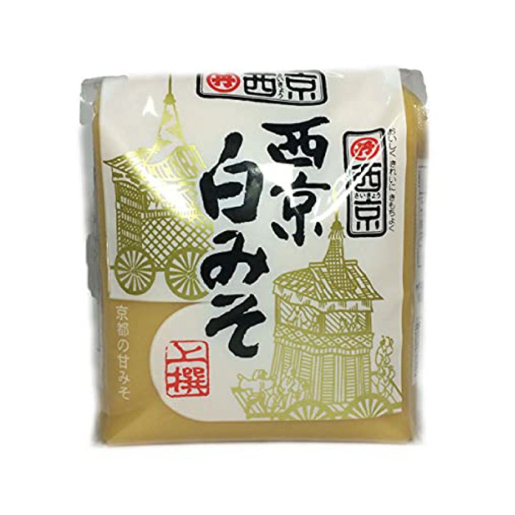 Saikyo Shiro Miso Jyosen (Pasta z białej sfermentowanej soi) 500g