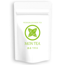 Load image into Gallery viewer, MON TEA Organic Sencha Tea 100g
