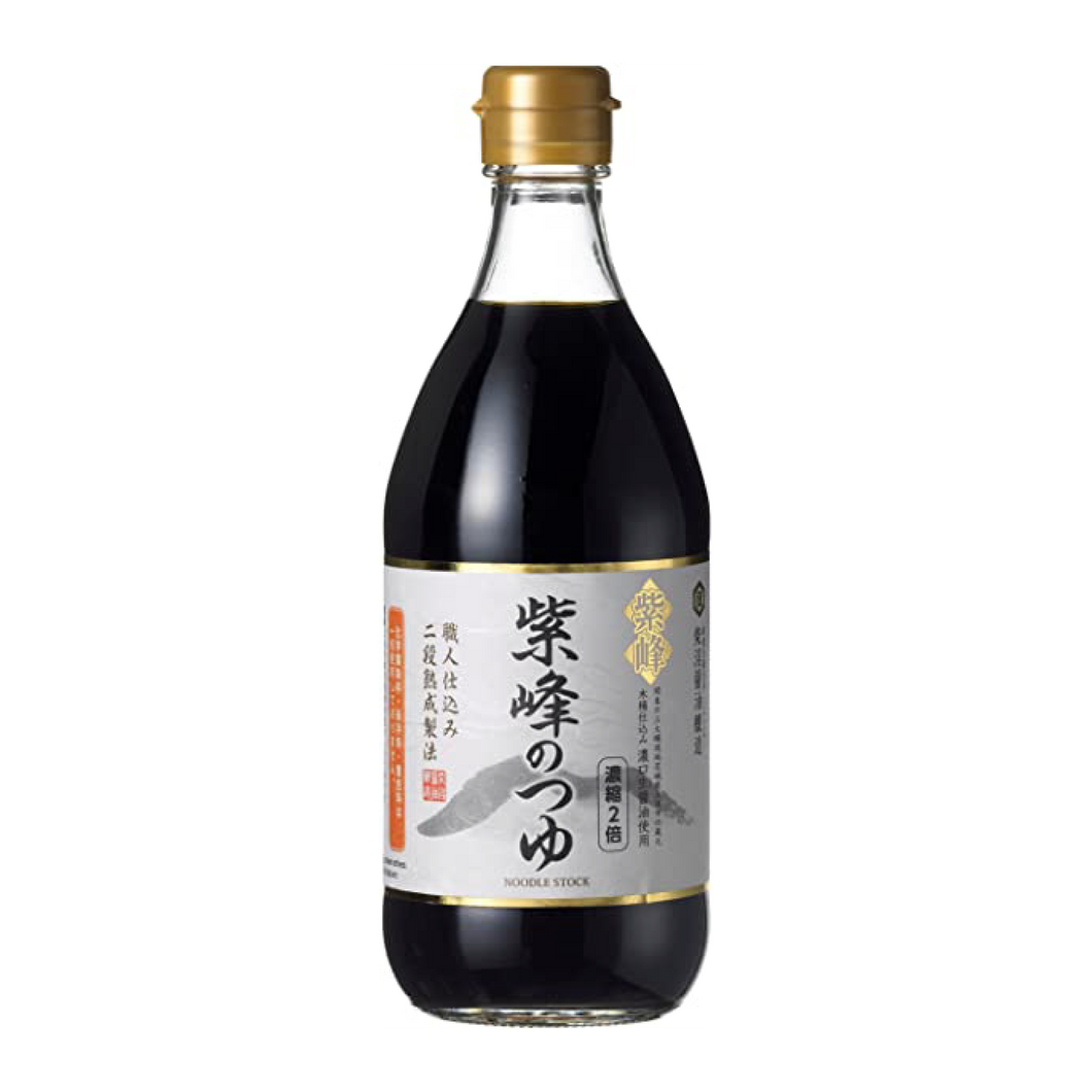 Sos sojowy SHIHO NO TSUYU Shibanuma 500ml